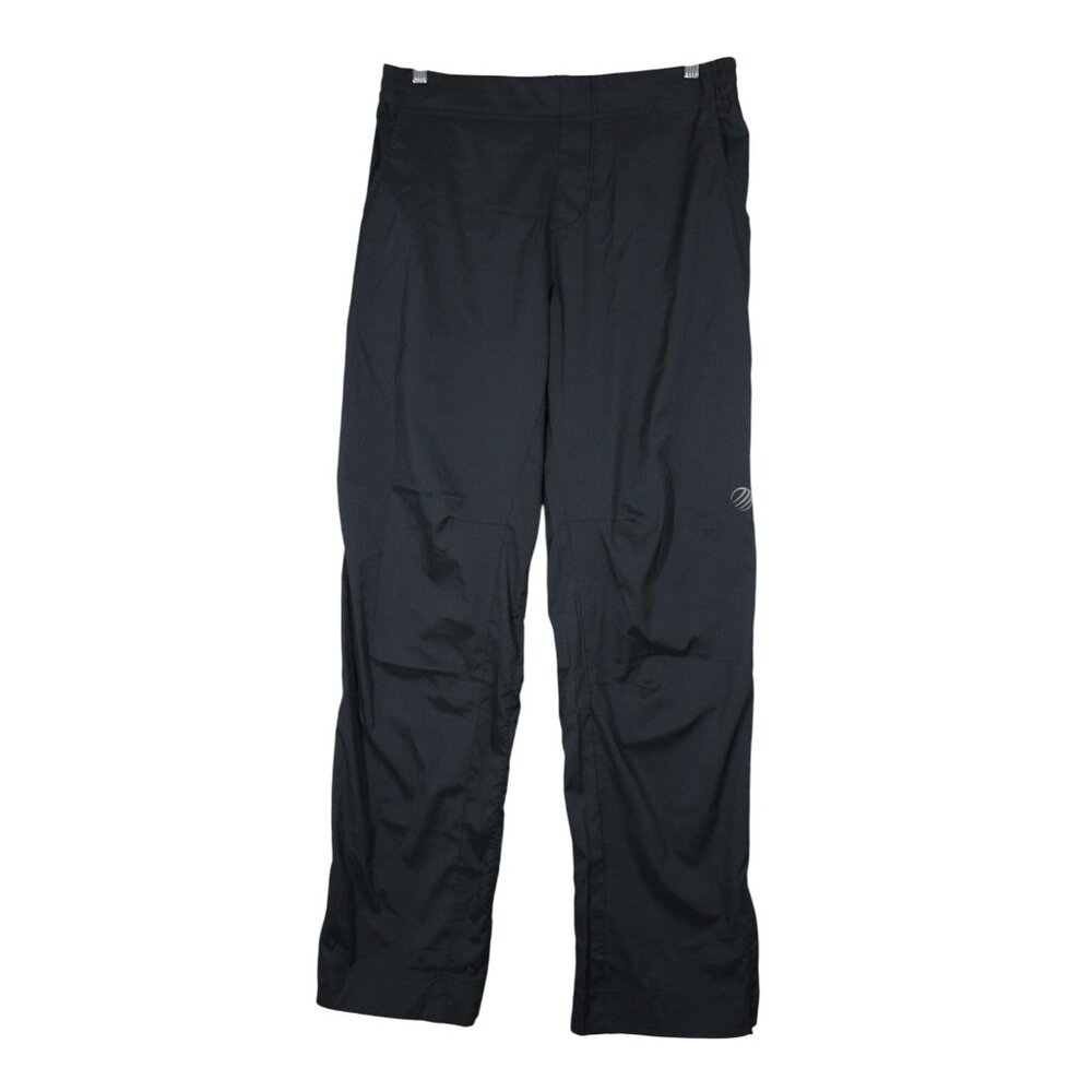 MPG Sport men's lightweight drawstring ankle zip athletic track pants‎ L